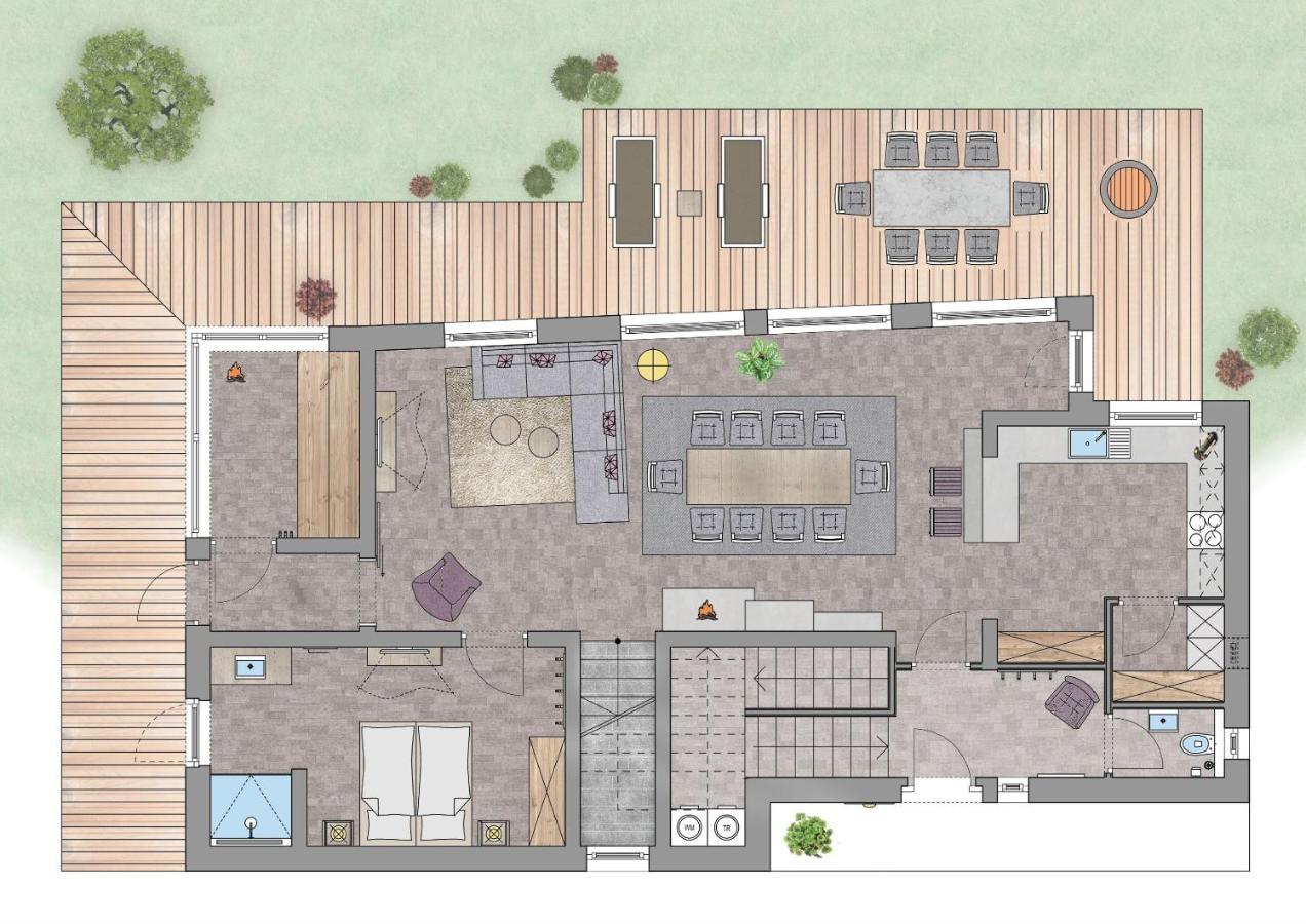 Chalet Isabella Kaltenbach Extérieur photo