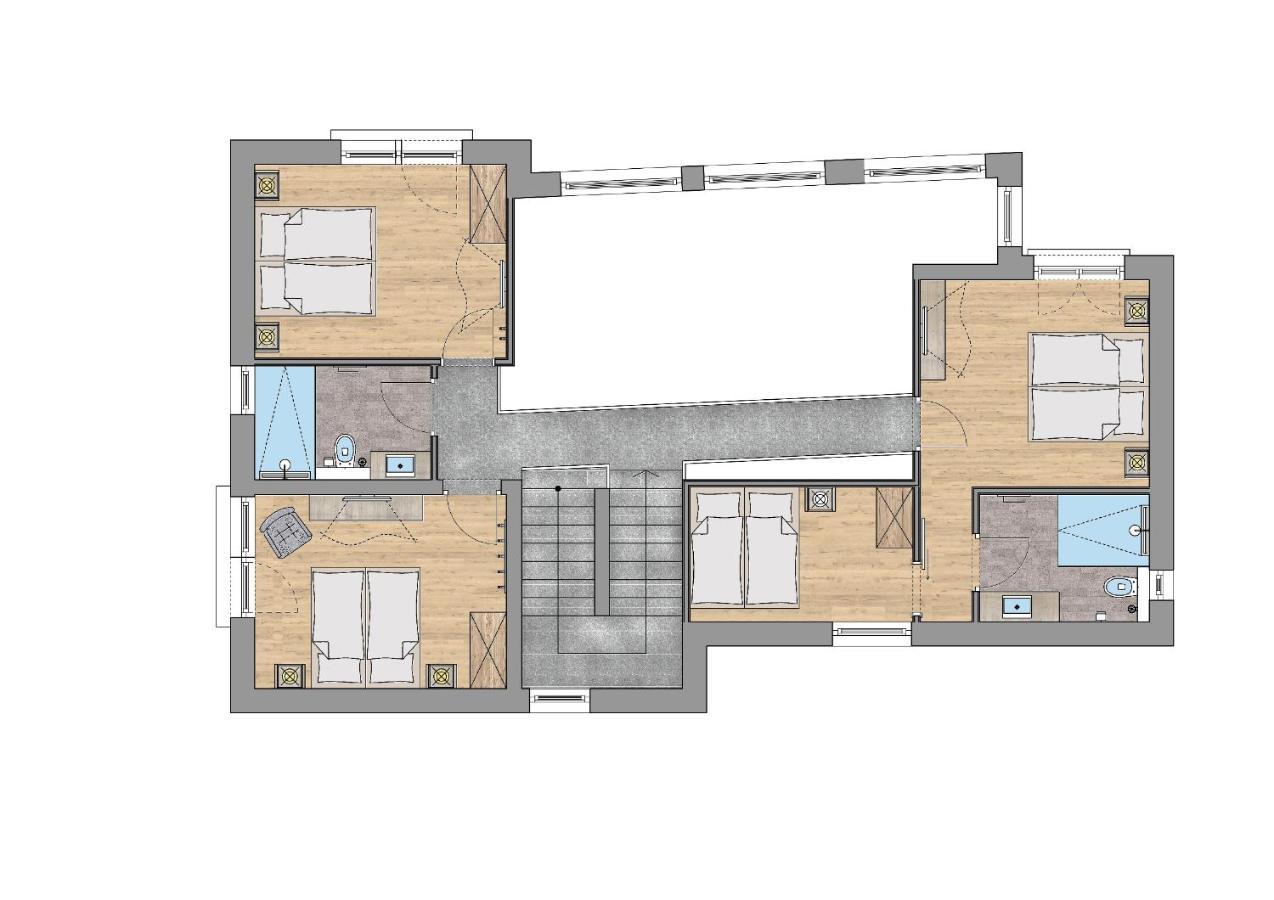 Chalet Isabella Kaltenbach Extérieur photo