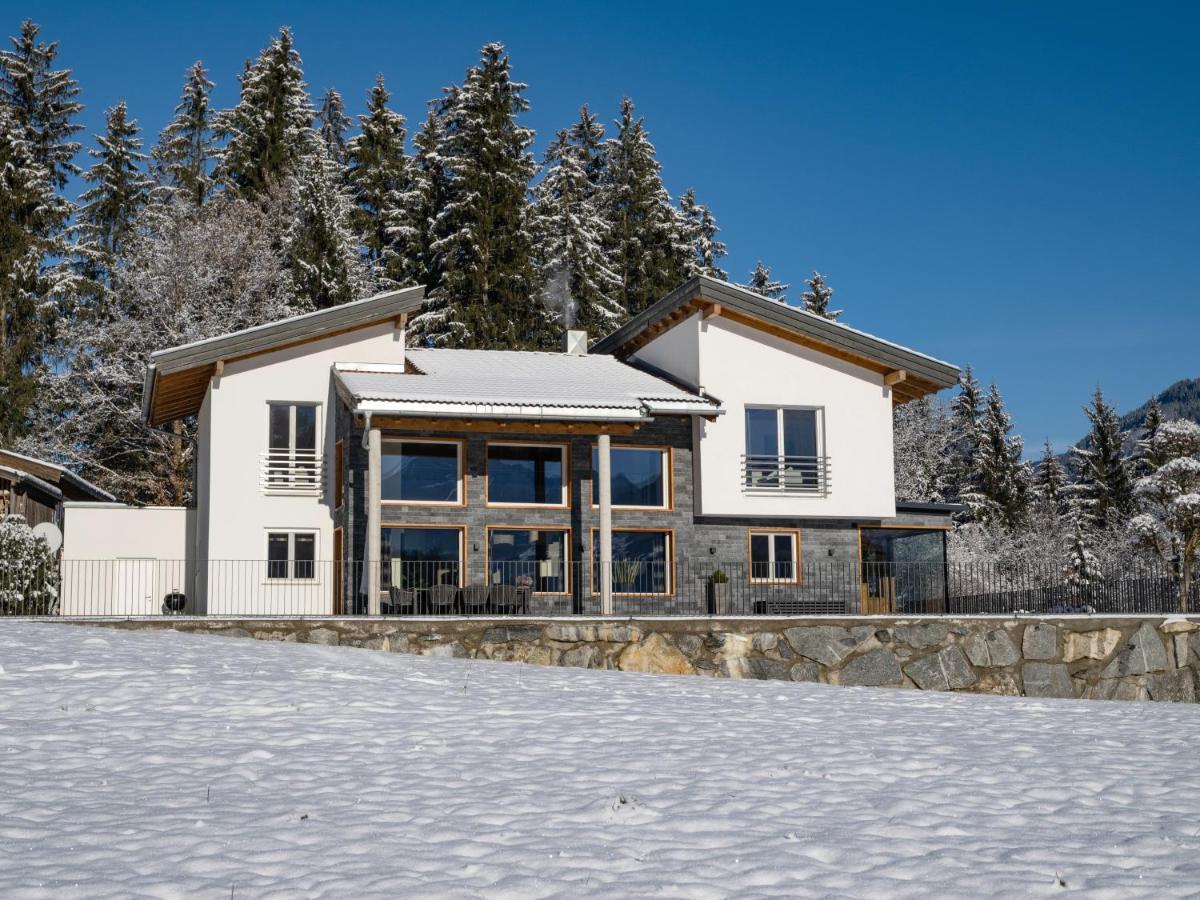 Chalet Isabella Kaltenbach Extérieur photo